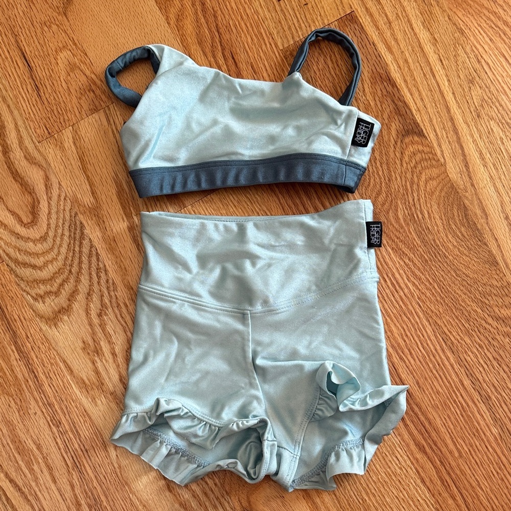 Tiger Friday YM set